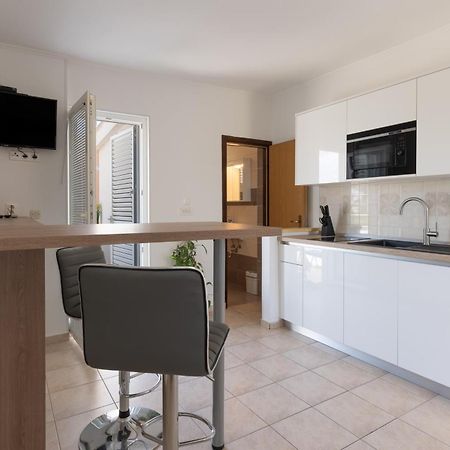 Apartment Vegas Novalja Dış mekan fotoğraf