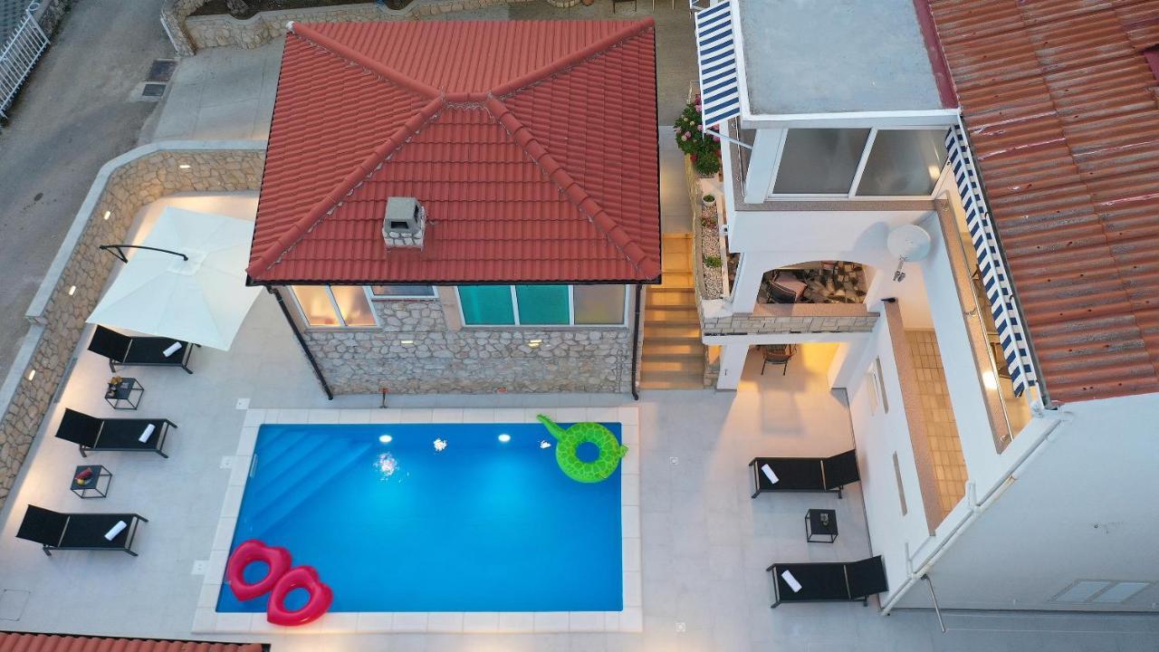 Apartment Vegas Novalja Dış mekan fotoğraf