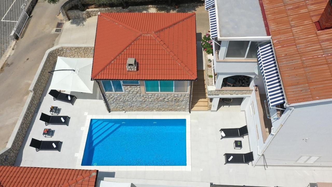 Apartment Vegas Novalja Dış mekan fotoğraf