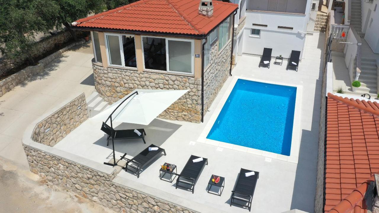 Apartment Vegas Novalja Dış mekan fotoğraf