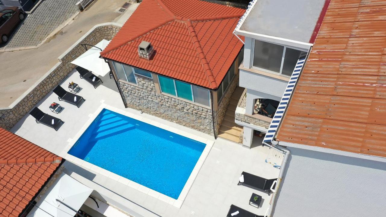 Apartment Vegas Novalja Dış mekan fotoğraf