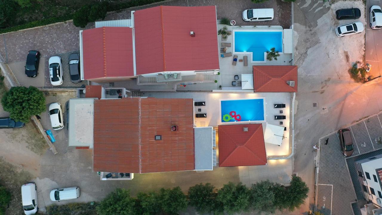Apartment Vegas Novalja Dış mekan fotoğraf