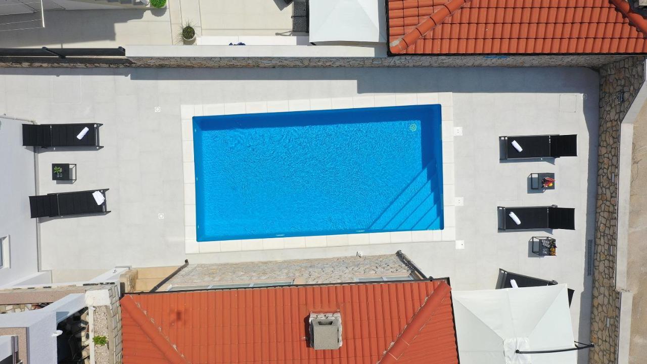 Apartment Vegas Novalja Dış mekan fotoğraf