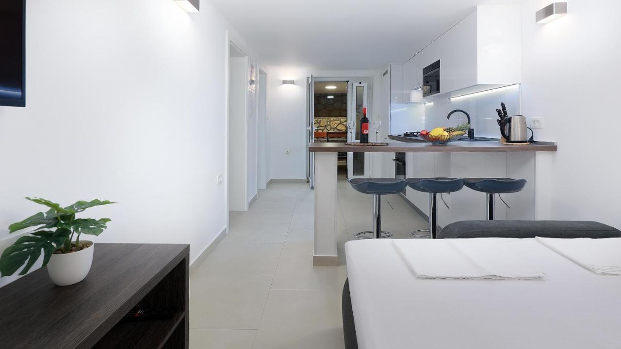 Apartment Vegas Novalja Dış mekan fotoğraf