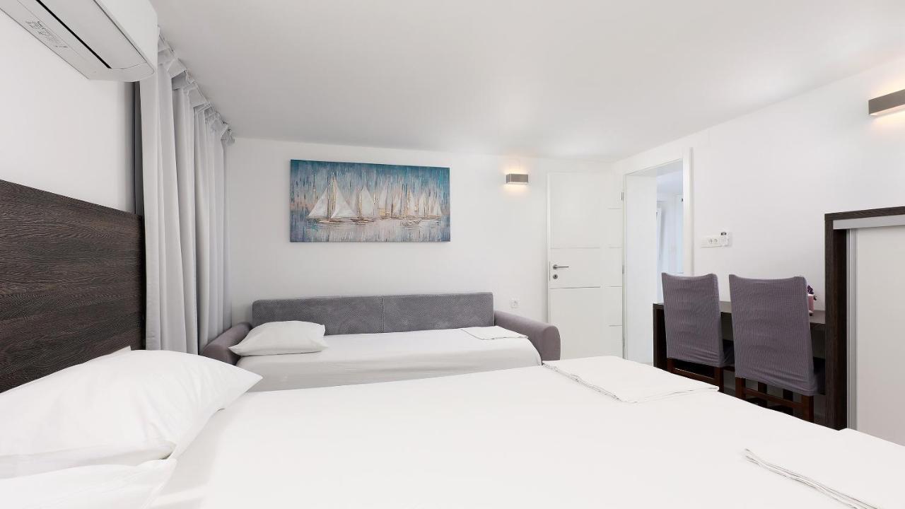 Apartment Vegas Novalja Dış mekan fotoğraf