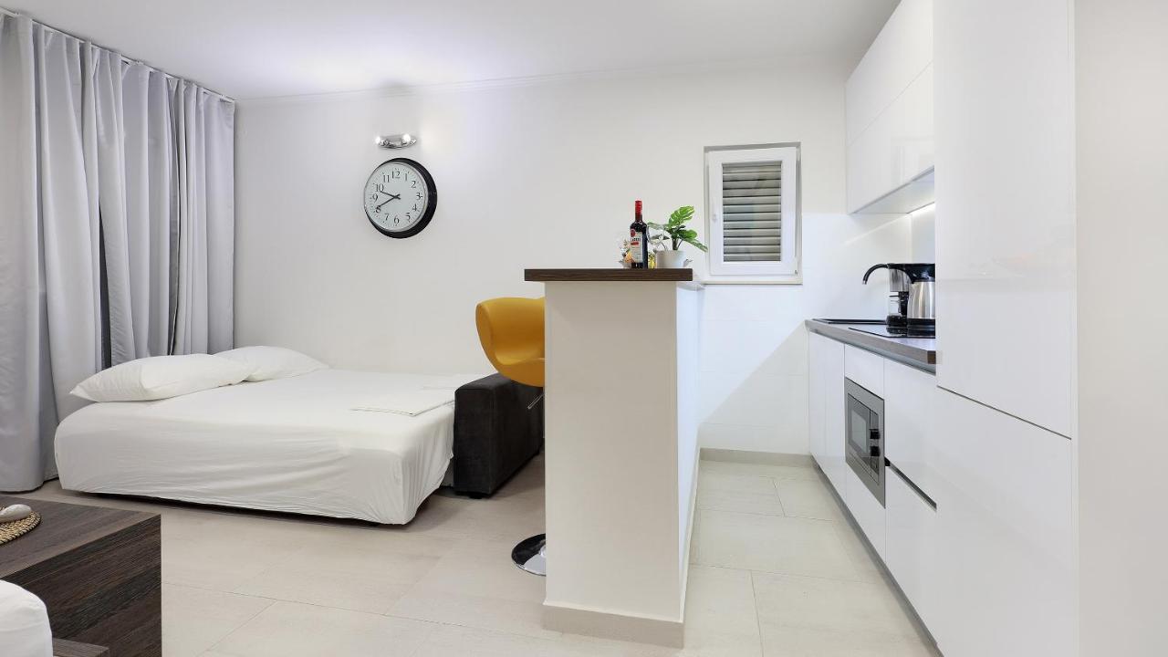 Apartment Vegas Novalja Dış mekan fotoğraf