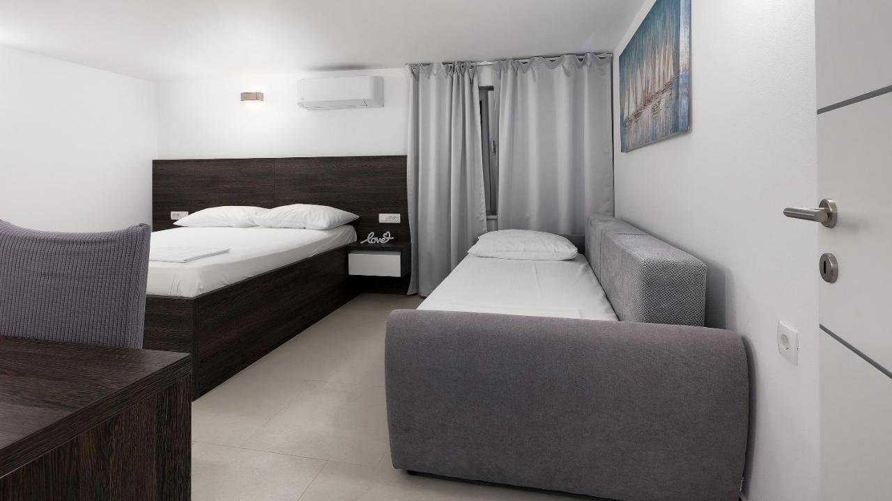 Apartment Vegas Novalja Dış mekan fotoğraf