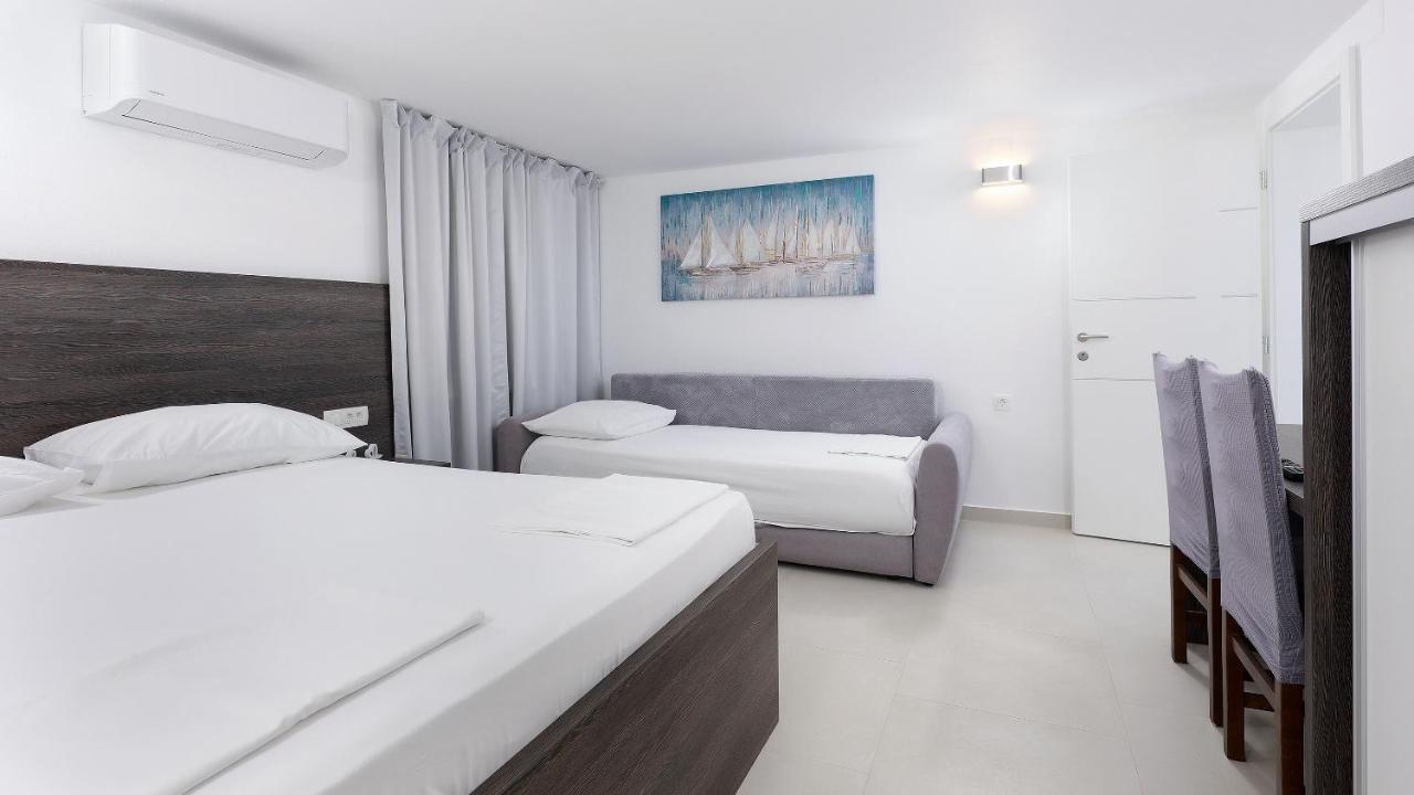 Apartment Vegas Novalja Dış mekan fotoğraf