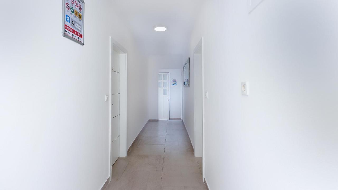 Apartment Vegas Novalja Dış mekan fotoğraf