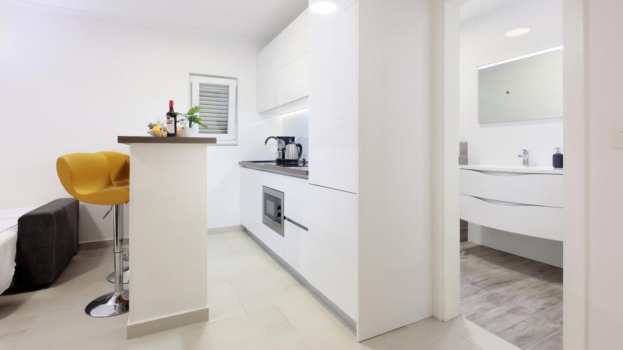Apartment Vegas Novalja Dış mekan fotoğraf
