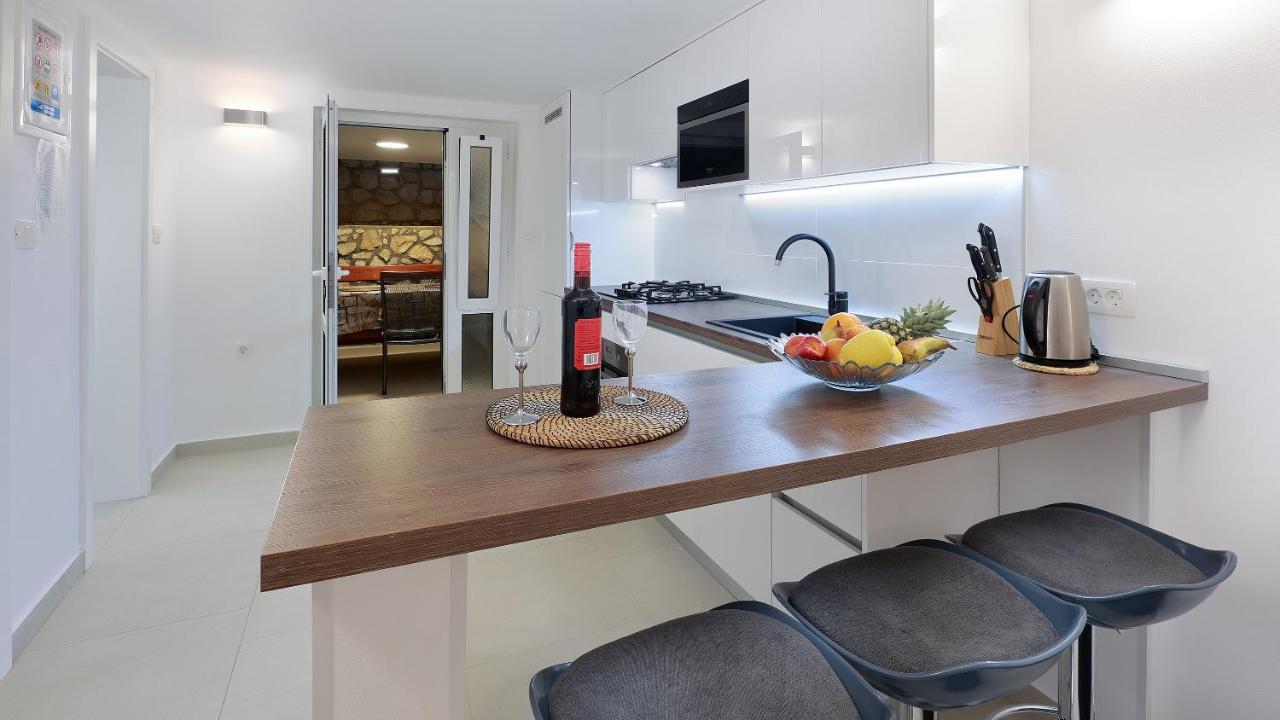 Apartment Vegas Novalja Dış mekan fotoğraf