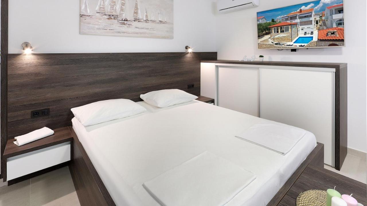Apartment Vegas Novalja Dış mekan fotoğraf