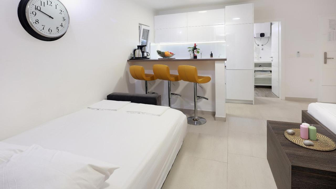 Apartment Vegas Novalja Dış mekan fotoğraf