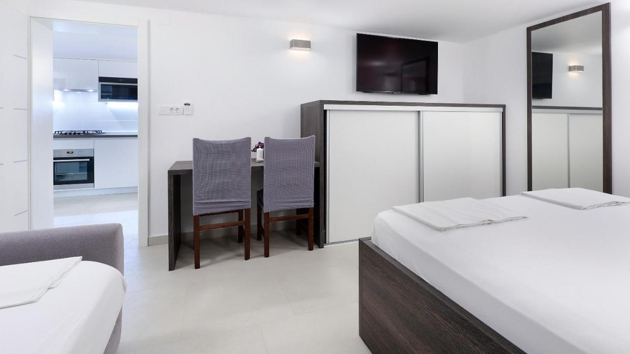 Apartment Vegas Novalja Dış mekan fotoğraf