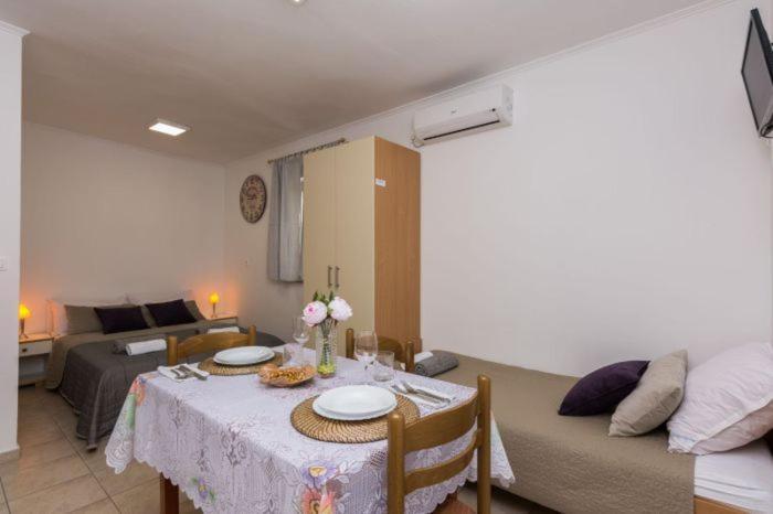 Apartment Vegas Novalja Dış mekan fotoğraf