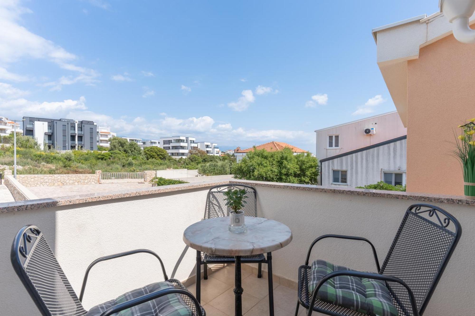 Apartment Vegas Novalja Dış mekan fotoğraf