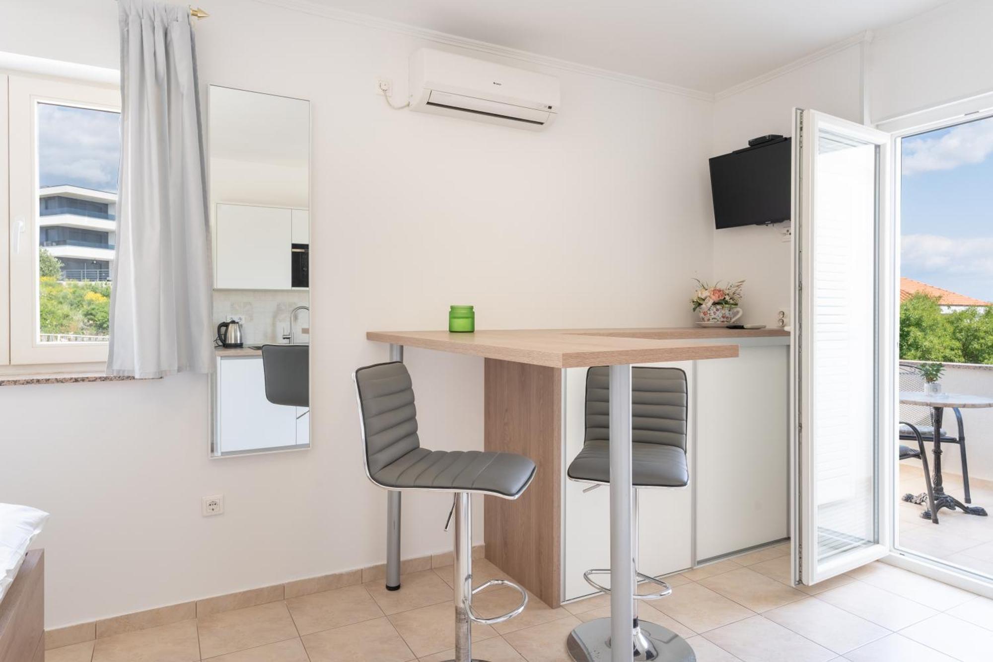 Apartment Vegas Novalja Dış mekan fotoğraf